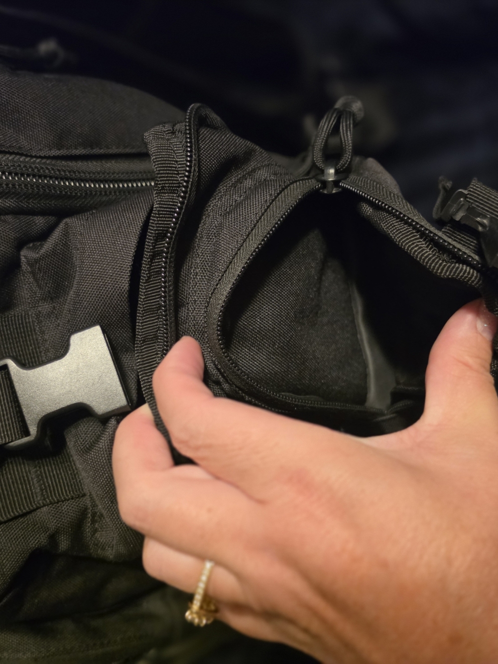 Voodoo Tactical Matrix Rucksack Backpack - Picture 9 of 15